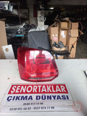 VOLKSWAGEN POLO ORJİNAL SOL STOP