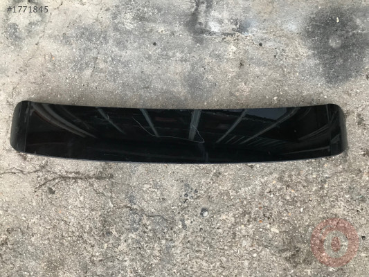Audi Q5 arka rüzgarlık