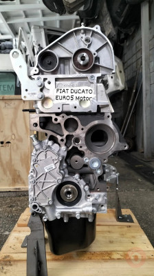 FIAT DUCATO 2.3 MOTOR EURO5