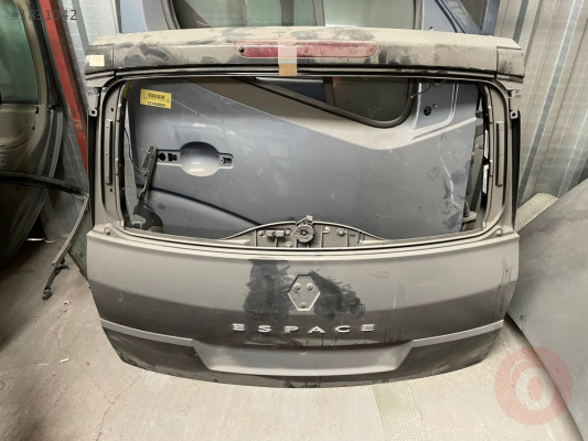 RENAULT ESPACE BAGAJ KAPISI
