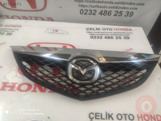 Mazda 6  Ön Panjur