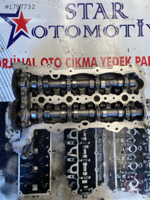 Opel insignia silindir kapağı