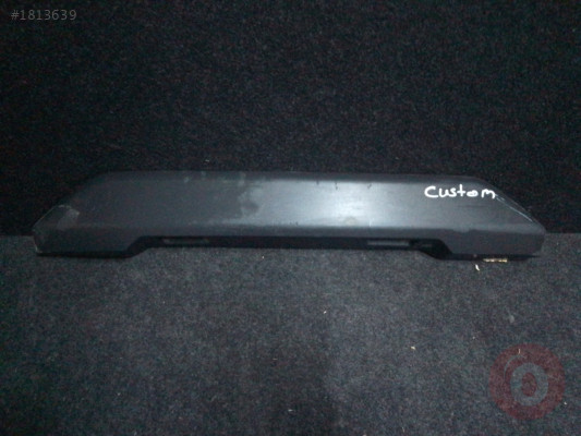 Custom Bagaj Çıtası