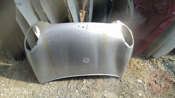 Mini Cooper 2011 model on motor kaputu