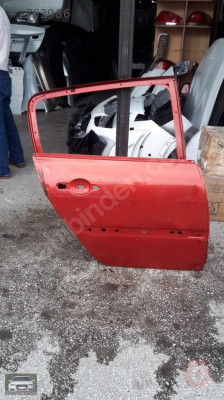 Megane 2 HB Sağ Arka Kapı