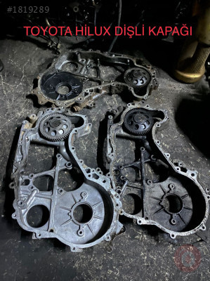 TOYOTA HİLUX  DİŞLİ KAPAĞI