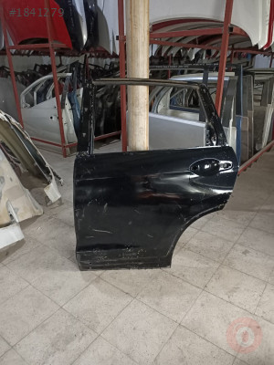 HONDA CR-V SOL ARKA KAPI 2013-2018