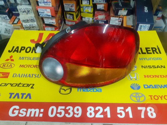 DAEWOO MATİZ STOP LAMBASI SIFIR