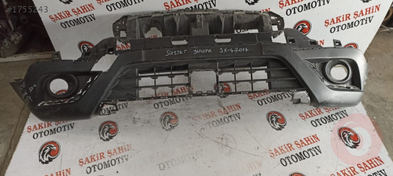 SUZUKİ G.VİTARA TAMPON ÇIKMA PARÇA