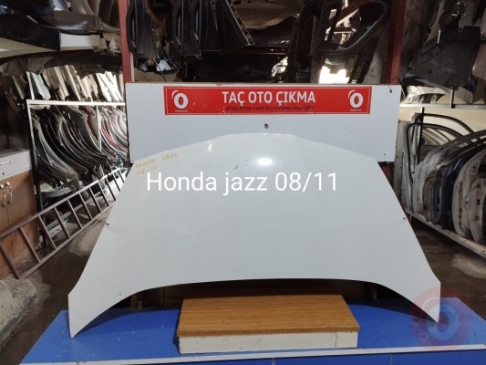 Honda jazz çıkma motor kaputu