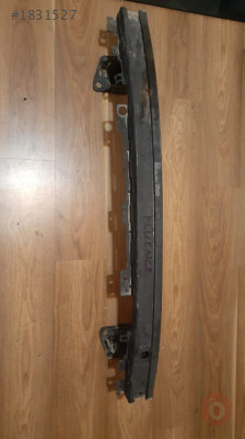 RENAULT FLUENCE ÖN TAMPON DEMİRİ