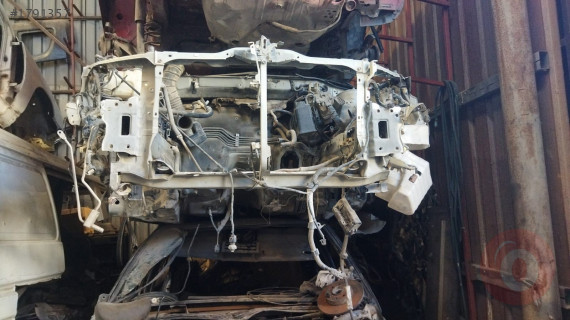 toyota avensis ön panel