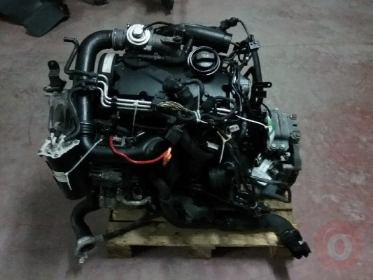 CADDY Motor Takozu 2004-2011 1K0199855BB