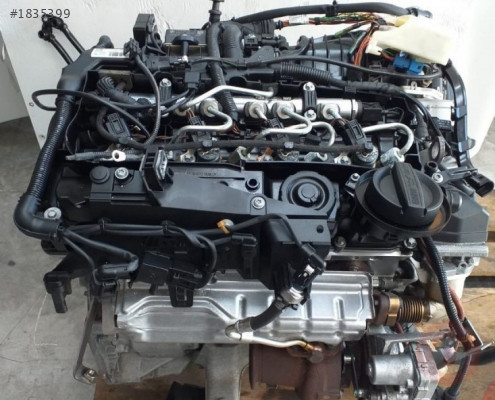 BMW 3.0 D 5.2OD 5.30D MOTOR