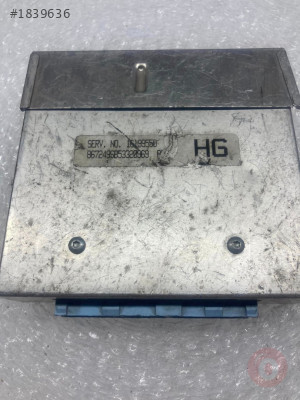 Daewoo Nexia 1.5 Motor Beyni 16199550