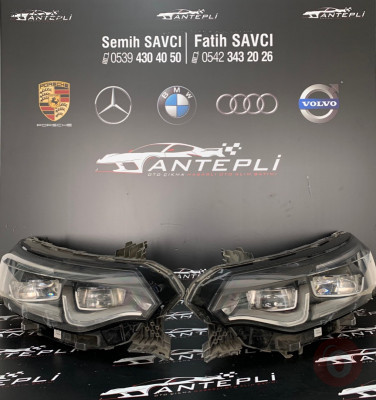 RENAULT TALİSMAN ÇIKMA SAĞ SOL FAR