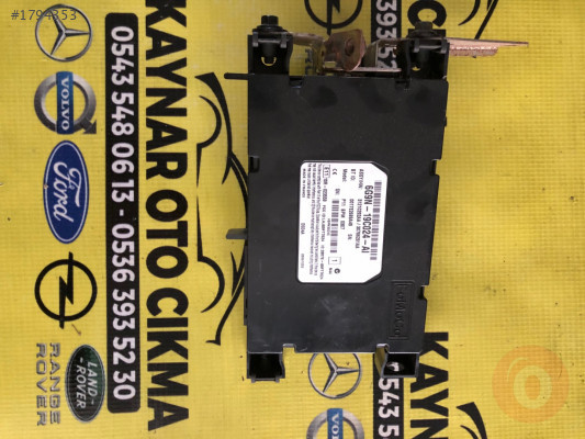 31210292AA Volvo s80 cıkma Bluetooth beyni