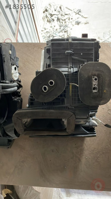 DACİA DUSTER KALORİFER KUTUSU
