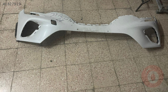 RENAULT CAPTUR ÖN TAMPON