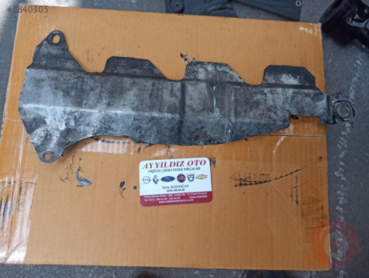 CHEVROLET CAPTİVA C100 ISI KALKANI