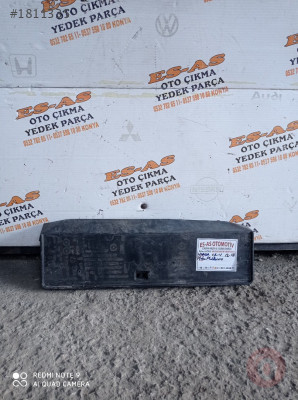 Honda CR-V Plaka Platformu 2012-2018