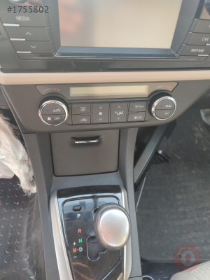 2013 2018 Toyota Corolla klima paneli