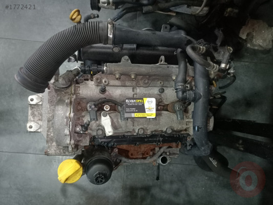 Opel Corsa C 1.3 Çıkma Motor