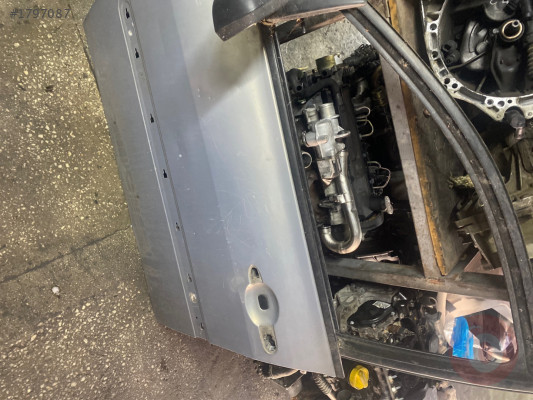 Renault megane 2 sol ön kapı