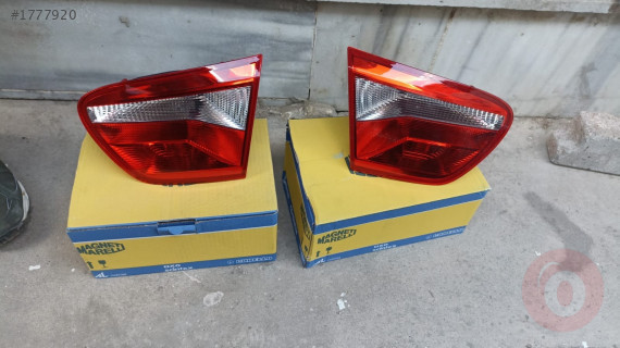 Seat Fiat İbiza egea stop