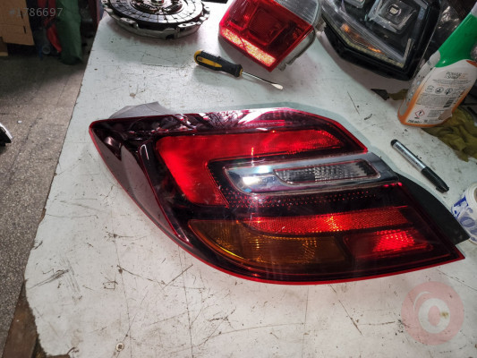 INSIGNIA SOL STOP