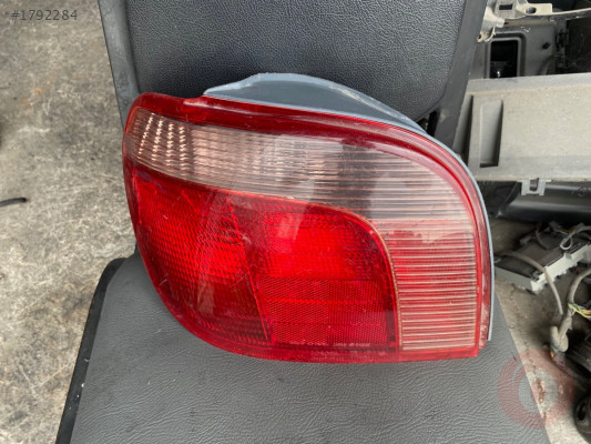 TOYOTA YARİS SOL ARKA STOP