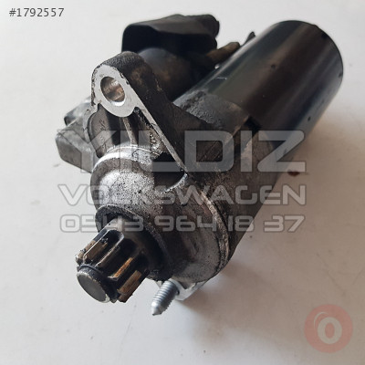 Audi A5 Orijinal Çıkma Marş Motoru