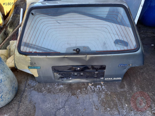 fiat uno bagaj kapısı