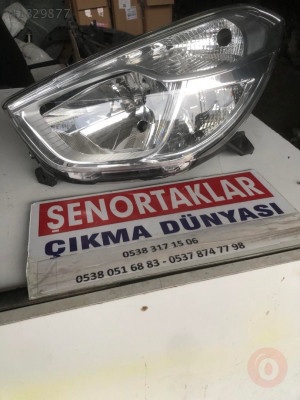 DACİA DOKKER/VAN LODGY SOL FAR ORJİNAL