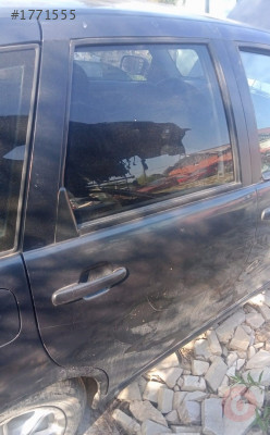 2011 model seat ibiza 16v çıkma sağ arka kapı