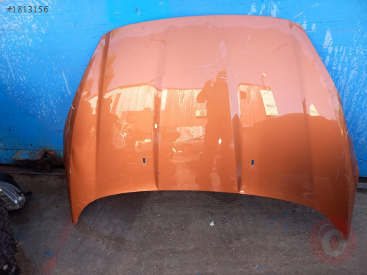 ford fiesta ön kaput