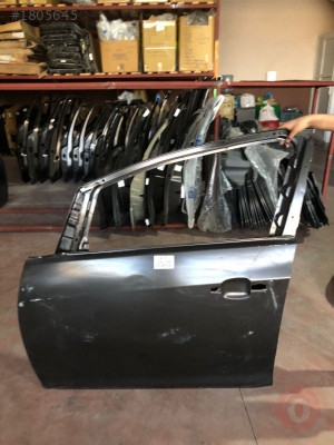 OPEL ASTRA J SOL ÖN KAPI ORJİNAL GM 13330765