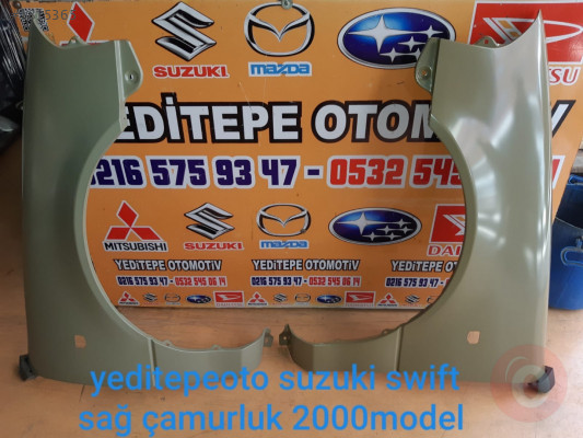 Suziki swift ön çamurluk