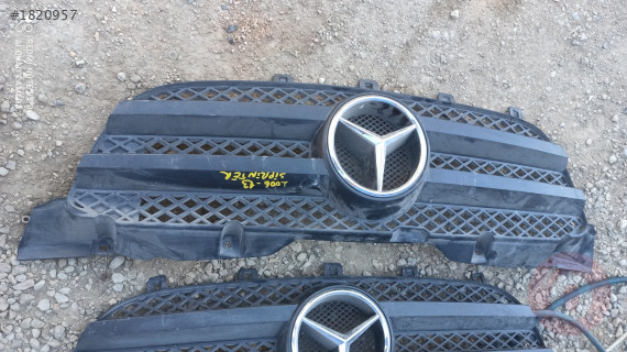 Mercedes Sprinter ön panjur