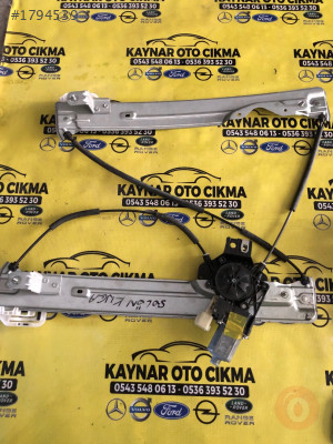 Ford kuga cıkma sol ön cam kriko motoru