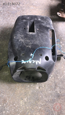 RENAULT MEGANE 4 KOLON ALT ÜST LAPLAMA