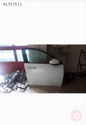 Fiat egea sağ ön kapı orjinal çıkma