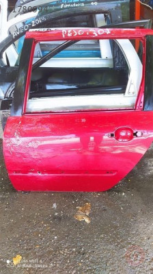 Peugeot 307 2004 model sol arka kapı çıkma