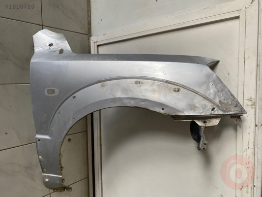 Kia sorento sağ ön çamurluk