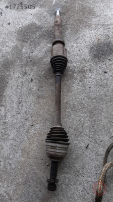 FORD TRANSİT SAĞ-SOL AKS ÇEVİK OTO BURSA