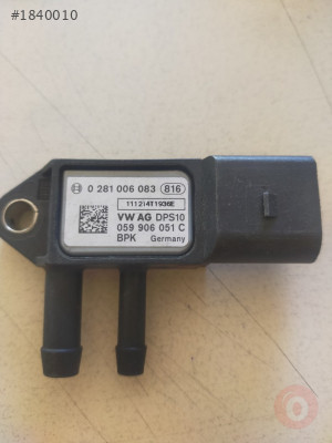 CADDY FARK BASINÇ SENSÖRÜ 059906051C