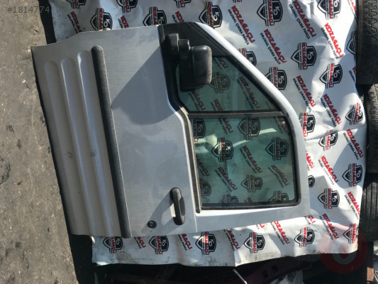 FORD CONNECT ÇIKMA SOL ÖN KAPI BOYASIZ 2003-2012