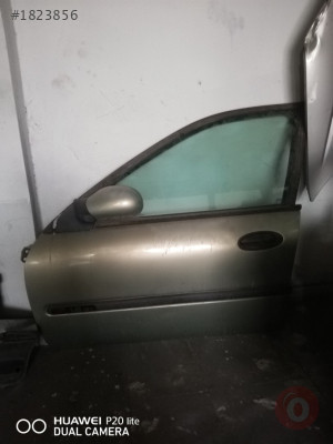 Renault laguna 1 sol ön kapı çıkma orjinal