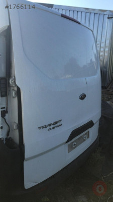 FORD CUSTOM BAGAJ KAPAĞI ÇEVİK OTO BURSA