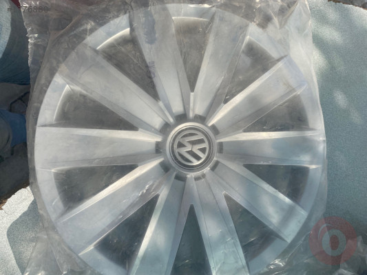 7E0601147 VW TRANSPORTER T6 JANT KAPAĞI SIFIR ORJ